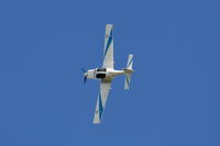 G-BYXN @ EGWC - Displaying at the Cosford Air Show - by Chris Hall