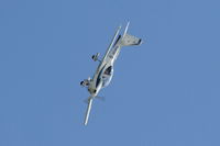 G-BYXN @ EGWC - Displaying at the Cosford Air Show - by Chris Hall