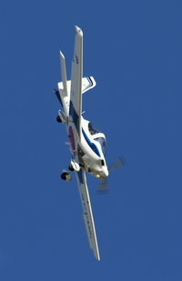 G-BYXN @ EGWC - Displaying at the Cosford Air Show - by Chris Hall