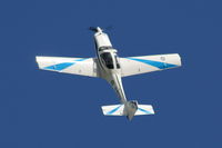 G-BYXN @ EGWC - Displaying at the Cosford Air Show - by Chris Hall