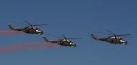 0222 @ LZPP - Slovak Air Force   Mi-24D  Hind - by Delta Kilo