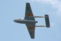 G-VTII @ EGWC - Displaying at the Cosford Air Show - by Chris Hall