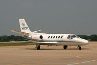 N550EZ @ GKY - At Arlington Municipal Airport