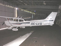SE-LVS @ ESGK - Falkoping Airport - Sweden ESGK - by Henk Geerlings