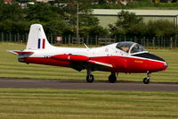 G-BWSG @ EGWC - Displaying at the Cosford Air Show - by Chris Hall