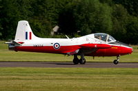 G-BWSG @ EGWC - Displaying at the Cosford Air Show - by Chris Hall