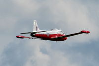 G-BWSG @ EGWC - Displaying at the Cosford Air Show - by Chris Hall
