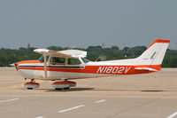 N1802V @ GKY - At Arlington Municipal Airport