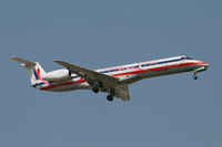 N690AE @ DFW - American Eagle at DFW - Special Paint - Susan G. Komen Race for the Cure - by Zane Adams
