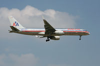 N635AA @ DFW - American Airlines at DFW - by Zane Adams