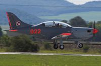 022 @ LZPP - Polish Air Force Orlik Aerobatic Team PZL-130 Orlik - by Delta Kilo