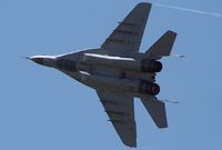 0921 @ LZPP - Slovak Air Force    MiG-29AS newDigi-Camouflage   cn 2960535409-4715 - by Delta Kilo