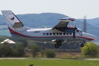 2601 @ LZPP - Czech Air Force  Let 	L-410 UVP-E - by Delta Kilo