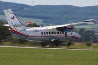 2601 @ LZPP - Czech Air Force  Let 	L-410 UVP-E - by Delta Kilo