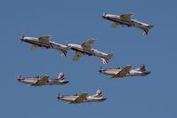 065 @ PZY - Croatian Air Force Aerobatic Display Team
