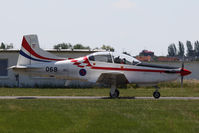 068 @ PZY - Croatian Air Force Aerobatic Display Team