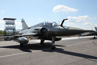 635 @ PZY - French Air Force Mirage 2000D-2