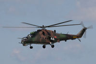 0149 @ PZY - Mil Mi-24 Hind