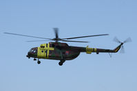0820 @ PZY - Slovak Air Force Mi-17