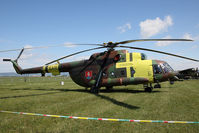 0826 @ PZY - Slovak Air Force Mi-17
