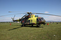 0826 @ PZY - Slovak Air Force Mi-17