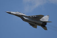 0921 @ PZY - Slovakia - Air Force Mikoyan-Gurevich MiG-29A