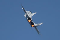 0921 @ PZY - Slovakia - Air Force Mikoyan-Gurevich MiG-29A