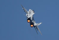 0921 @ PZY - Slovakia - Air Force Mikoyan-Gurevich MiG-29A