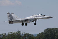 0921 @ PZY - Slovakia - Air Force Mikoyan-Gurevich MiG-29A