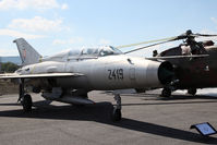 2419 @ PZY - Slovak Air Museum