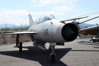 2419 @ PZY - Slovak Air Museum