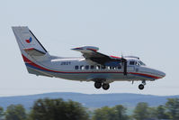 2601 @ PZY - Czech Air Force Let L-410 UVP-E