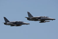 6064 @ PZY - Czech Air Force Aero L-159 Alca 6064