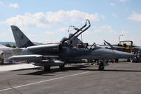 6072 @ PZY - Czech Air Force Aero L-159T1 Alca 6072