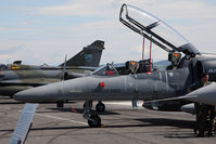 6072 @ PZY - Czech Air Force Aero L-159T1 Alca 6072