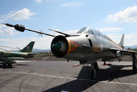 6802 @ PZY - Slovak Air Museum Su-22UM-3K