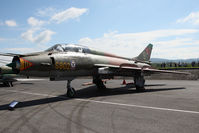 6802 @ PZY - Slovak Air Museum Su-22UM-3K