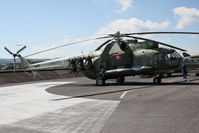 7520 @ PZY - Slovak Air Museum