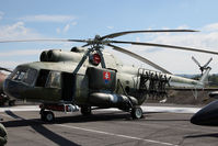 7520 @ PZY - Slovak Air Museum