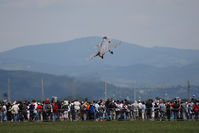 9242 @ PZY - Czech Air Force Saab JAS 39C Gripen