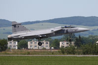 9242 @ PZY - Czech Air Force Saab JAS 39C Gripen