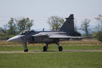 9242 @ PZY - Czech Air Force Saab JAS 39C Gripen