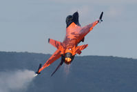 J-015 @ PZY - Air Force General Dynamics F-16AM Fighting Falcon