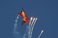 J-015 @ PZY - Air Force General Dynamics F-16AM Fighting Falcon