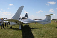 OM-HLF @ PZY - Diamond DA-42 Twin Star