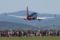 OM-NGP @ PZY - Boeing 737-7GL