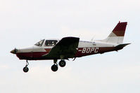 G-BOPC @ EGTB - Visitor to 2009 AeroExpo at Wycombe Air Park - by Terry Fletcher