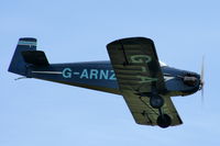 G-ARNZ @ EGWC - Tiger Club Turbulent Display Team at the Cosford Air Show - by Chris Hall