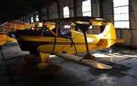 N3986 @ KCRS - Smith Miniplane at KCRS. - by TorchBCT