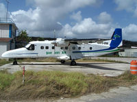 PJ-DVA @ TNCC - Divi Divi Air Dornier Do 228-202 @ CUR - by John van den Berg - C.A.C